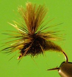 Blue Winged Olive (klinkhamer)