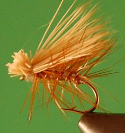 Elk Hair Caddis (pearl & elk)