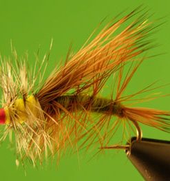 Stimulator (olive)
