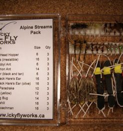Alpine Streams Pack