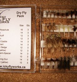 Dry Fly Pack