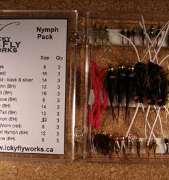 Nymph Pack