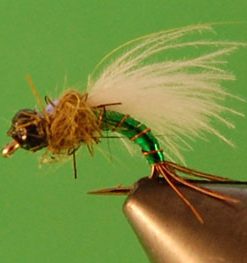 Auto BWO Emerger (bead head)