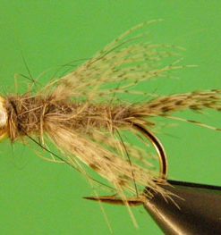 Bird's Nest (bead head)