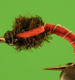 Blakestone Buzzer (red)