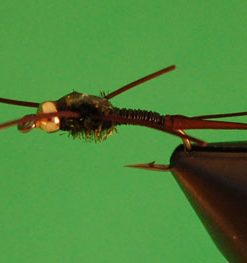 Copper John (black)
