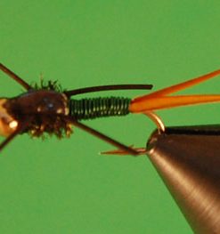Copper John (green)