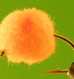 Glo Bug (tangerine)
