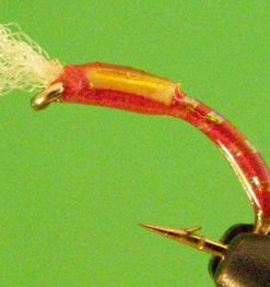 Epoxy Chironomid (red)