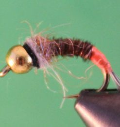 Hot Spot Nymph