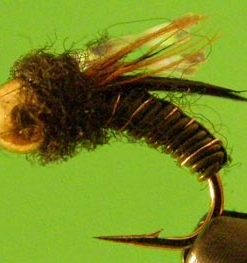 Hotwire Caddis Emerger