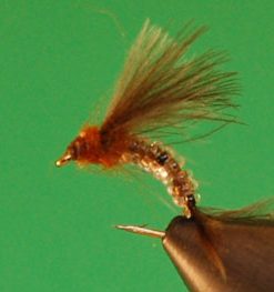 Mayfly Ribbed Emerger