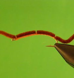 Reese's Pieces Worm