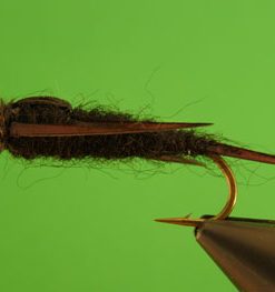 Theo's biot stone (black bead head)