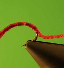 Bloodworm (epoxy)