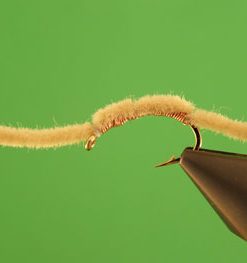 San Juan Worm (tan)