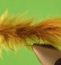 Balanced Leech (olive)