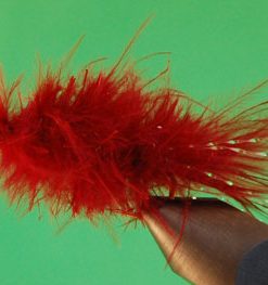Balanced Leech (maroon)