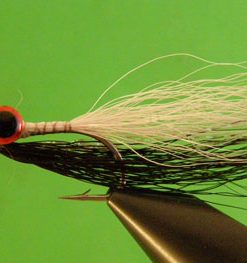 Clouser (black & white)