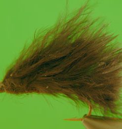Marabou Leech (black)