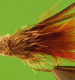 Marabou Muddler (brown)