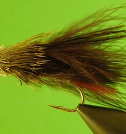 Marabou Muddler (black)