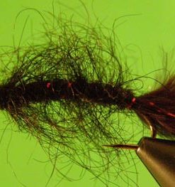 Micro Leech (black)