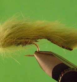 Slump Buster (olive)